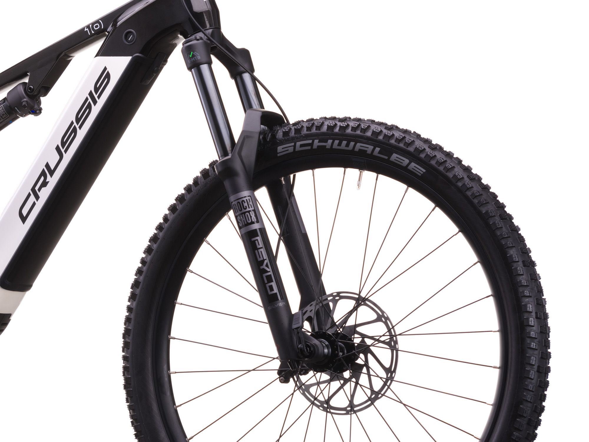 Elektrokolo CRUSSIS e-Full 10.11-(715 Wh) 2026