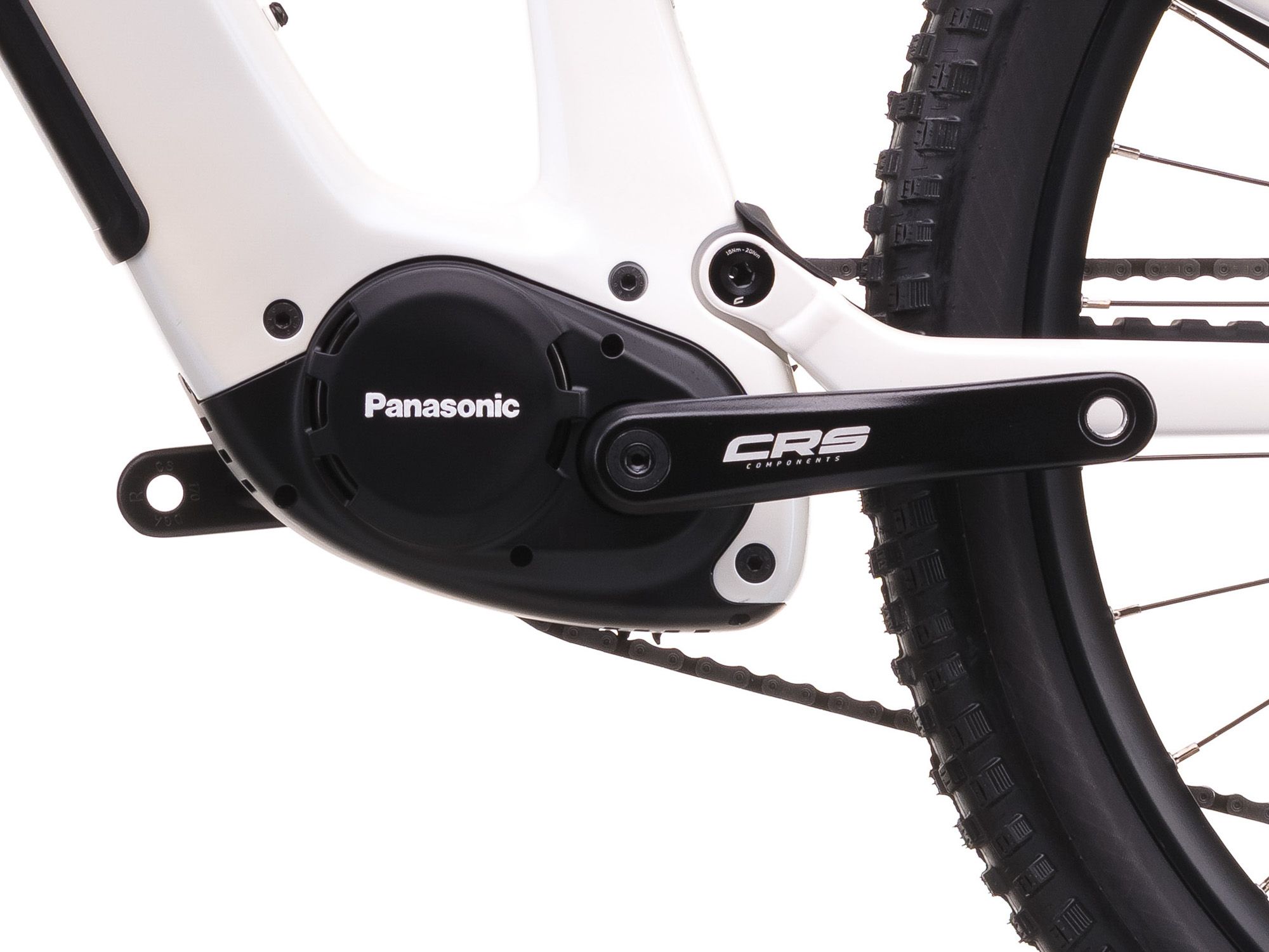 Elektrokolo CRUSSIS e-Full 10.11-(715 Wh) 2026