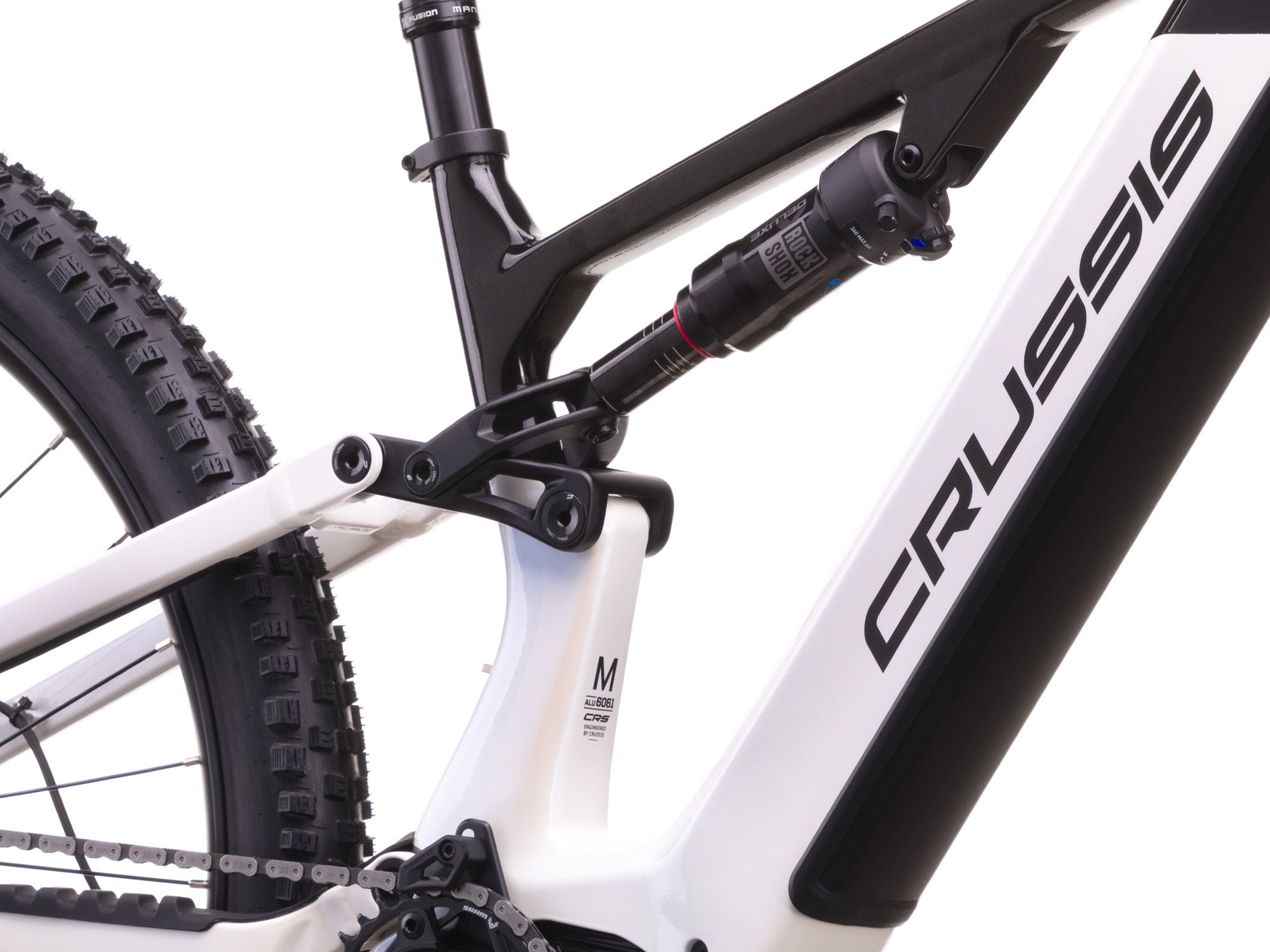 Elektrokolo CRUSSIS e-Full 10.11-(715 Wh) 2026