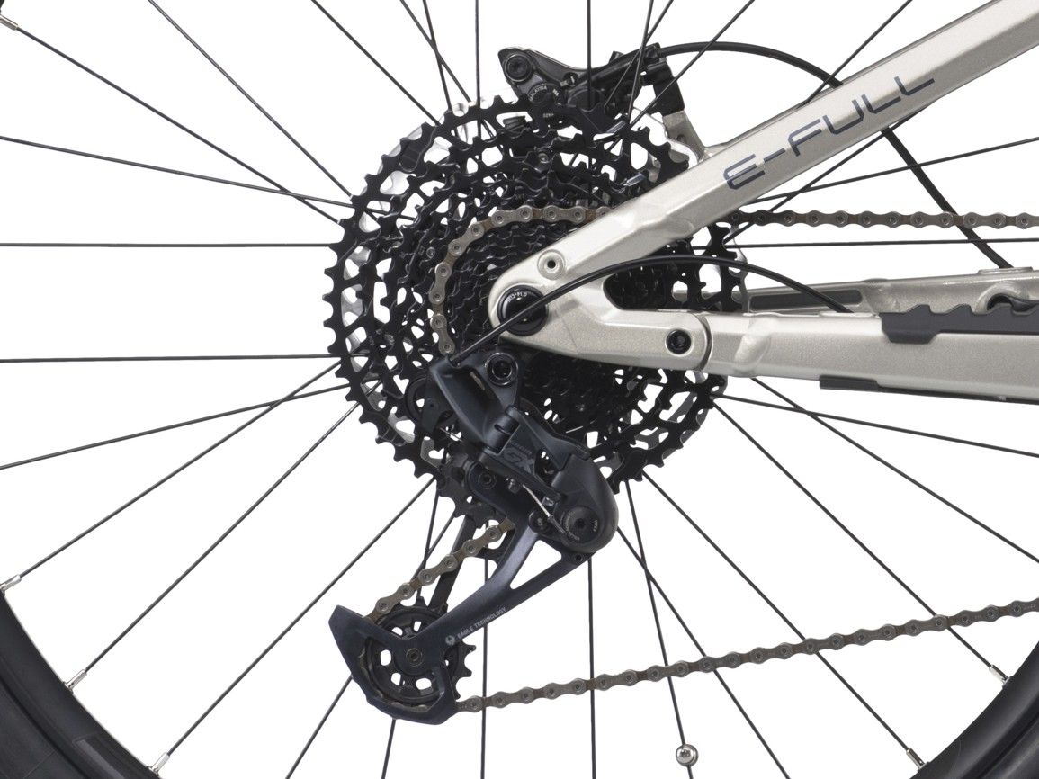 Elektrokolo CRUSSIS e-Full 10.10-(720 Wh) 2025