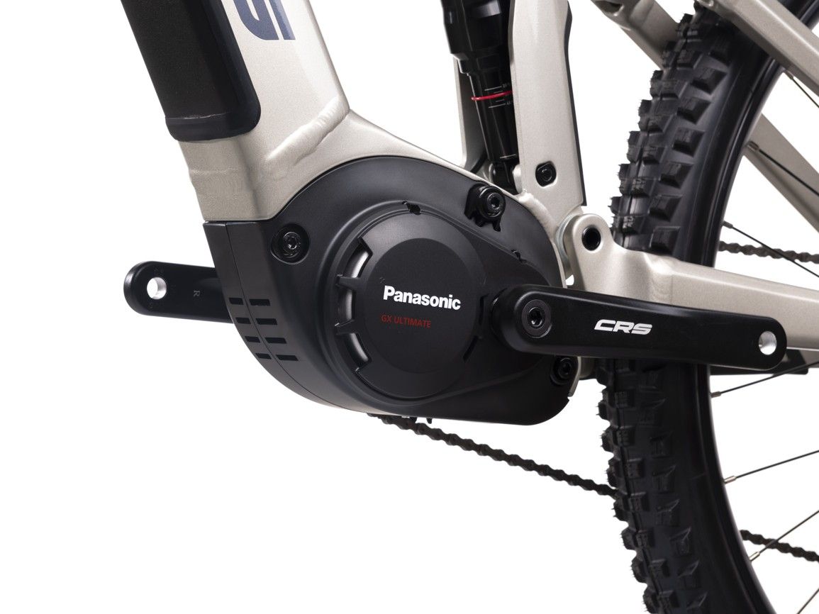 Elektrokolo CRUSSIS e-Full 10.10-(900 Wh) 2025