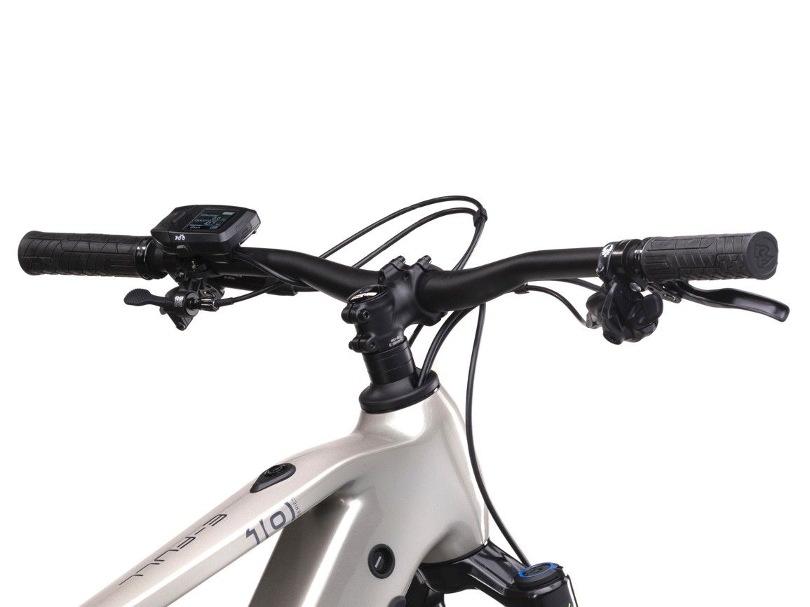 Elektrokolo CRUSSIS e-Full 10.10-(900 Wh) 2025