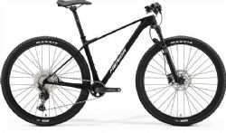 Horské kolo MERIDA BIG.NINE 3000 Glossy Pearl White/Matt Black  2023