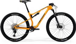 Celoodpružené kolo MERIDA NINETY-SIX RC 5000 Orange(Black)  2023
