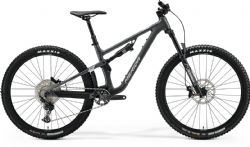 Celoodpružené kolo MERIDA ONE-FORTY 500 Cool Grey(Silver) 2024