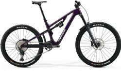 Celoodpružené kolo MERIDA ONE-SIXTY 6000 Dark Purple(Silver/Black) 2024