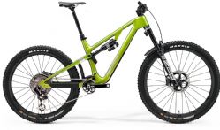 Celoodpružené kolo MERIDA ONE-SIXTY 10K Fall Green(Flash Bcp) 2024