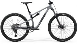Celoodpružené kolo MERIDA ONE-TWENTY 300 Cool Grey(Black/Silver) 2024