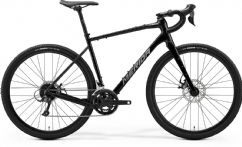 Gravel kolo MERIDA SILEX 200 Black(Grey/Titan) 2024