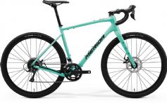 Gravel kolo MERIDA SILEX 200 Crayon Teal(Black/Teal) 2024