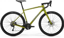 Gravel kolo MERIDA SILEX 400 Fall Green(Grey/Black) 2024