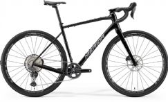 Gravel kolo MERIDA SILEX 700 Black(Grey/Titan) 2024