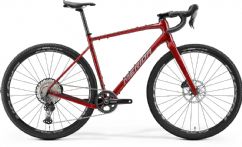 Gravel kolo MERIDA SILEX 700 Dark Strawberry(Grey/Red) 2024