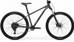 Horské kolo MERIDA BIG.NINE 20 Silk Dark Grey(Black)  2026