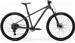 Horské kolo MERIDA BIG.NINE 40 Silk Dark Grey(Black)  2026