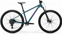 Horské kolo MERIDA BIG.NINE 40 Silk Dark Teal(Purple)  2026