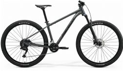 Horské kolo MERIDA BIG.NINE 60 Silk Dark Grey(Black)  2026