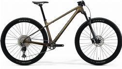 Horské kolo MERIDA BIG.NINE 3000 Silk Pineapple Gold(Green)  2026