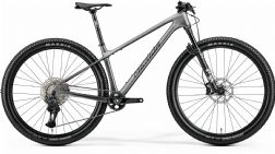 Horské kolo MERIDA BIG.NINE 7000 Silk Gunmetal Grey(Black)  2026