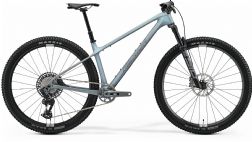 Horské kolo MERIDA BIG.NINE TR 8000 Silk Transparent Blue(Silver)  2026