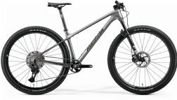 Horské kolo MERIDA BIG.NINE XT Silk Gunmetal Grey(Holo Black)  2026