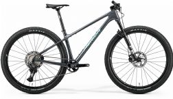 Horské kolo MERIDA BIG.NINE XT Dark Grey(Flash Teal)  2026