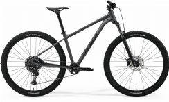 Horské kolo MERIDA BIG.NINE 200 Silk Dark Grey(Black)  2026