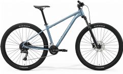 Horské kolo MERIDA BIG.NINE 300 Silk Steel Blue(Blue)  2026