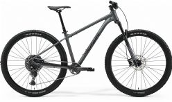 Horské kolo MERIDA BIG.NINE 400 Silk Dark Grey(Black)  2026