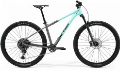 Horské kolo MERIDA BIG.NINE 400 Silk Teal/Gunmetal Grey(Black)  2026