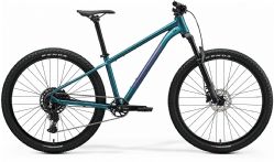 Horské kolo MERIDA BIG.SEVEN 40 Silk Dark Teal(Purple)  2026