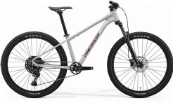 Horské kolo MERIDA BIG.SEVEN 200 Matt Grey(Glitter Cherry)  2026