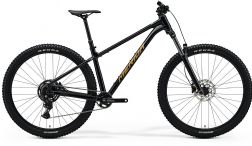 Horské kolo MERIDA BIG.TRAIL 300 Black(Brown)  2026