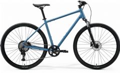 Krosové kolo MERIDA CROSSWAY 20 Silk Dove Blue(Blue)  2026