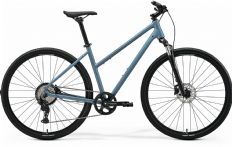 Dámské krosové kolo MERIDA CROSSWAY 20 Silk Dove Blue(Blue) W- 2026