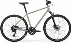 Krosové kolo MERIDA CROSSWAY 300 Matt Early Moss Grey(Green)  2026