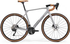 Gravel kolo MERIDA MISSION 4000 Silk Grey(Gunmetal Grey)  2026
