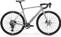 Gravel kolo MERIDA MISSION 6000 Silk Grey(Gunmetal Grey)  2026
