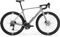 Gravel kolo MERIDA MISSION 7000 Silk Grey(Gunmetal Grey)  2026