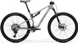Celoodpružené kolo MERIDA NINETY-SIX XT Silk Grey(Purple)  2026