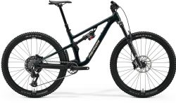 Celoodpružené kolo MERIDA ONE-FORTY 700 Halo Green(Earth Powder)  2026