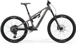 Celoodpružené kolo MERIDA ONE-SIXTY 6000 Warm Slate Grey(Golden Black)  2026