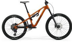 Celoodpružené kolo MERIDA ONE-SIXTY 6000 Wild Honey(Wild Berry)  2026