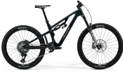 Celoodpružené kolo MERIDA ONE-SIXTY 8000 Halo Green(Grey)  2026