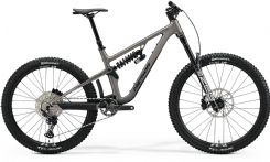 Celoodpružené kolo MERIDA ONE-SIXTY FR 800 Warm Slate Grey(Black)  2026