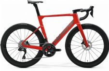 Silniční kolo MERIDA REACTO 6000 Dark Race Red(Gunmetal Grey)  2026