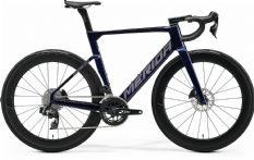 Silniční kolo MERIDA REACTO 7000 Starfield Purple(Gunmetal Grey)  2026