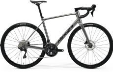 Silniční kolo MERIDA SCULTURA ENDURANCE 400 Gunmetal Grey(Black)  2026