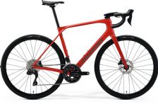 Silniční kolo MERIDA SCULTURA ENDURANCE 6000 Dark Race Red(Gunmetal Grey)  2026