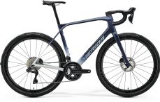 Silniční kolo MERIDA SCULTURA ENDURANCE 9000 Silk Mountain Dust Blue(White)  2026